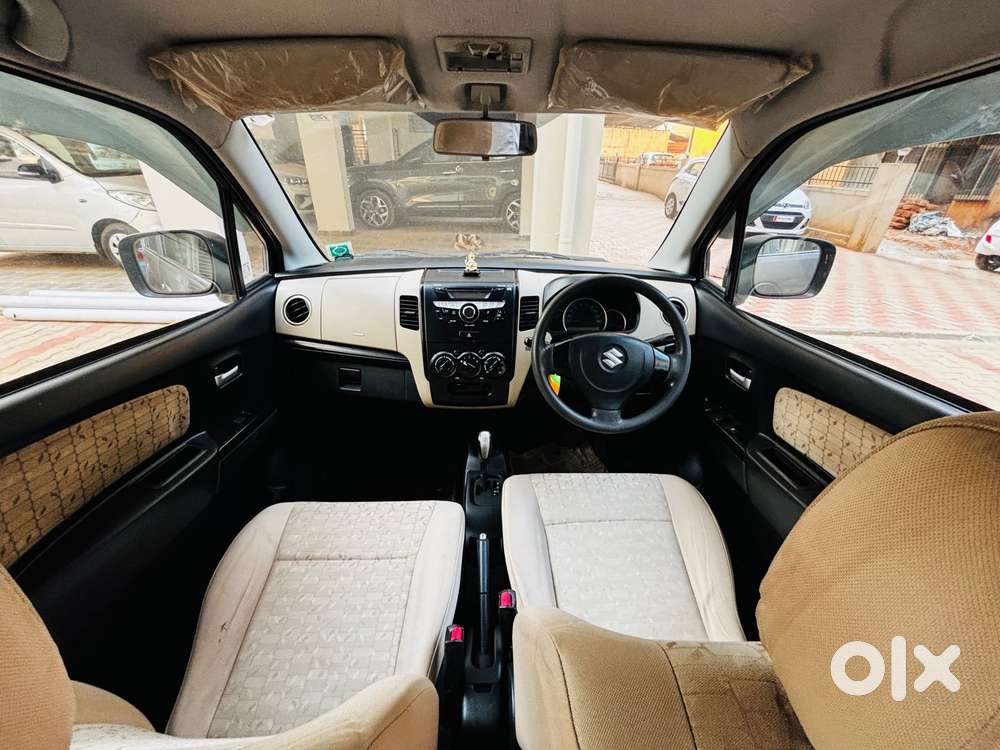 Maruti Suzuki Wagon R 1.0 Vxi, 2018, Petrol