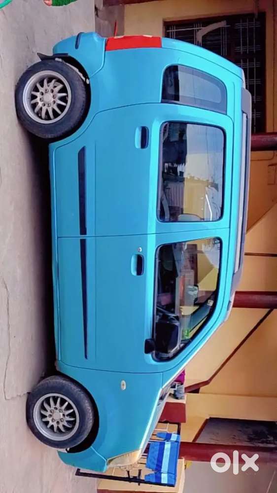 Maruti Suzuki Wagon R 2007
