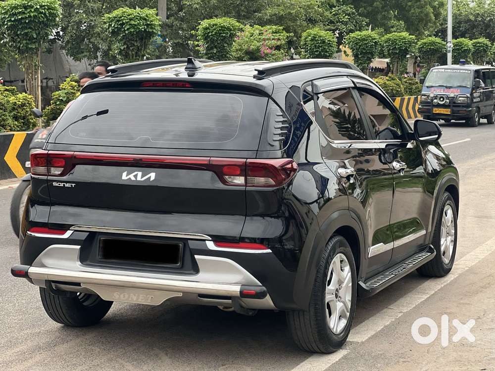 Kia Sonet Htk Plus, 2022, Petrol