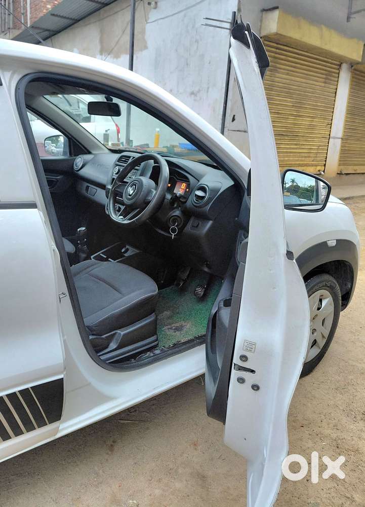Renault Kwid Rxt 02 Anniversary Edition, 2020, Petrol