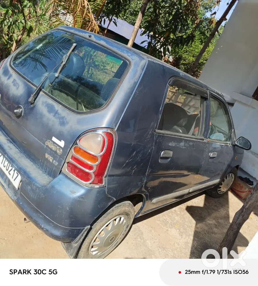 2004 Maruti Alto 800