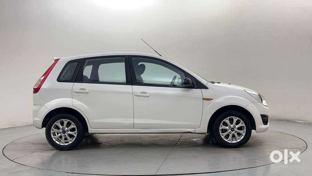 Ford Figo 1.2 Duratec Petrol Titanium, 2013, Petrol