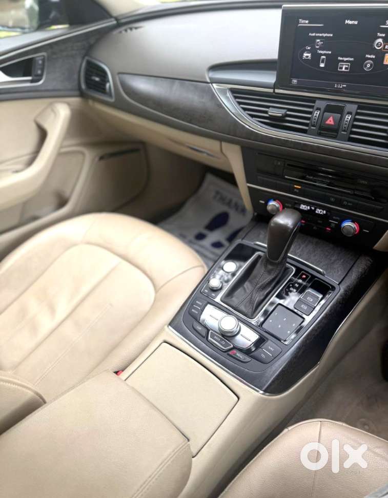 Audi A6 35 Tdi S Line Matrix, 2019, Diesel