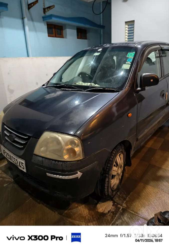 Hyundai Santro Xing 2008 Petrol 135000 Km Driven