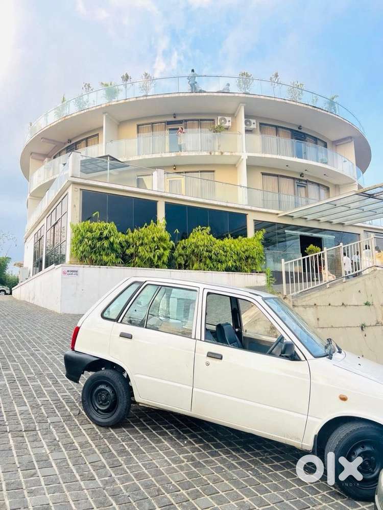 Maruti Suzuki 800 Manual 2008