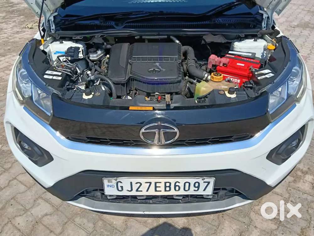 Tata Nexon 2022 Diesel 60000 Km Driven