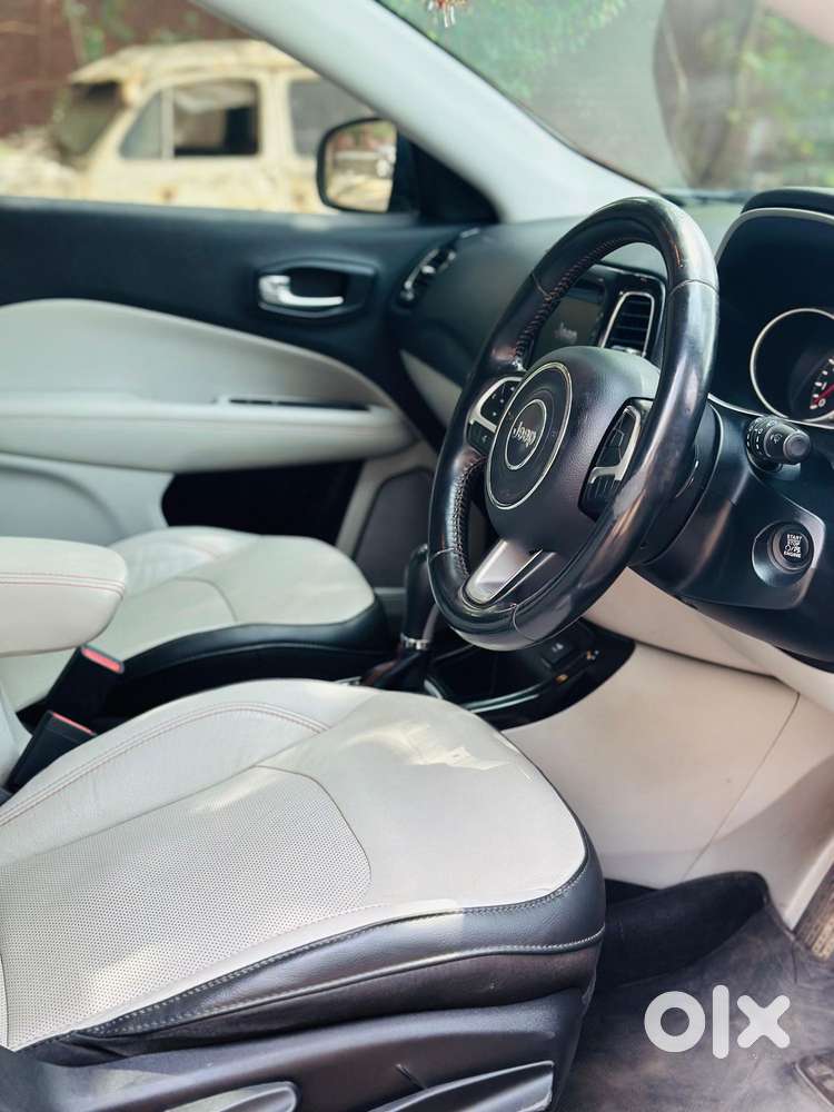 Jeep Compass 1.4 Limited Option, 2019, Petrol