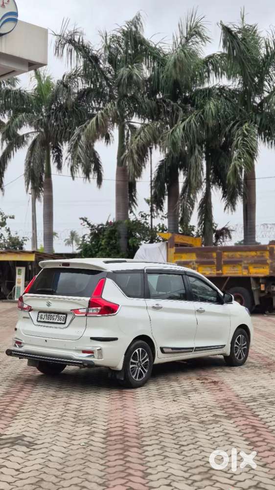 Maruti Suzuki Ertiga Zxi (o) Cng [ ], 2022, Cng & Hybrids