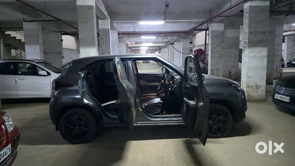 Tata Punch Adventure Rhythm Pack Mt