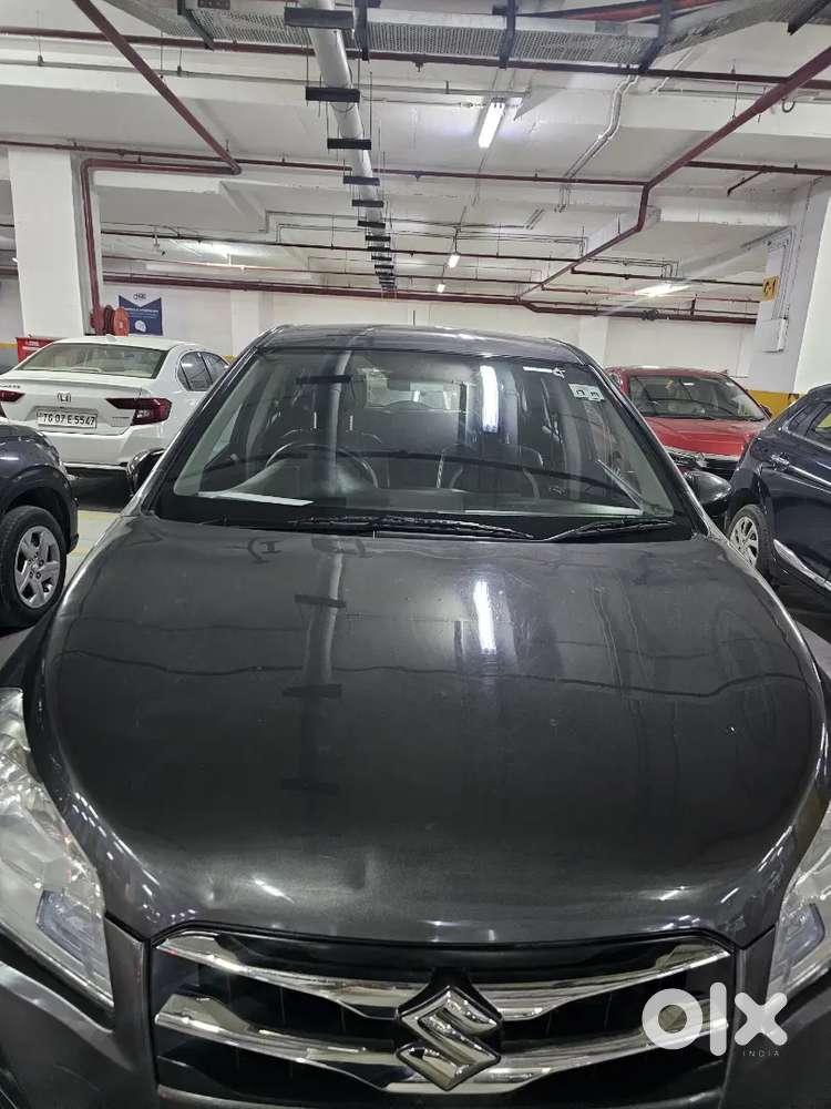 Maruti Suzuki S Cross 2017
