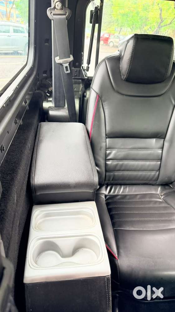 Mahindra Thar Lx D At 4wd Ht, 2021, Diesel