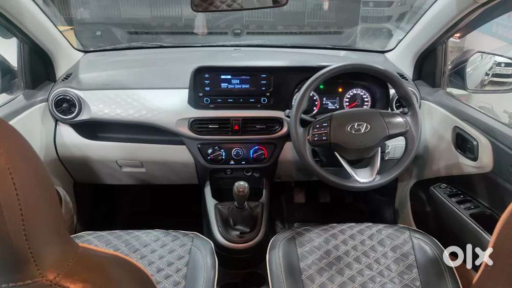 Hyundai Grand I10 Nios Magna 1.2 Kappa Vtvt, 2022, Petrol