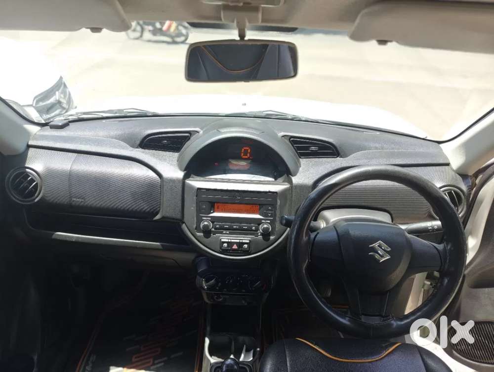 Maruti Suzuki S-presso 1.0 Vxi (o) Cng, 2020, Cng & Hybrids