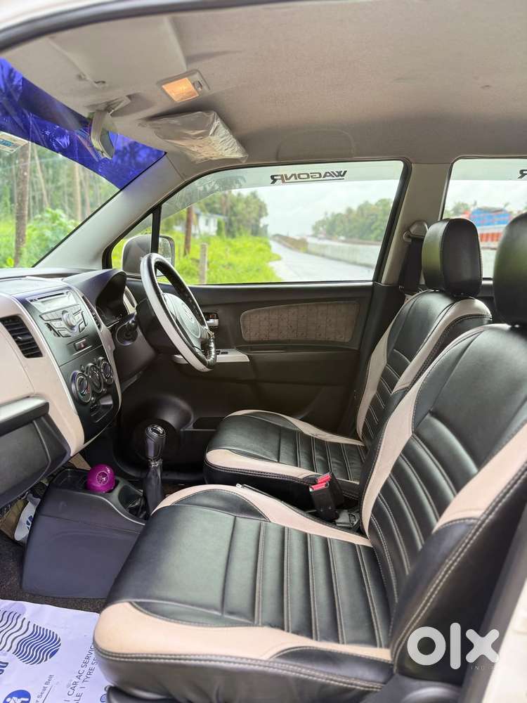 Maruti Suzuki Wagon R Vxi, 2015, Petrol