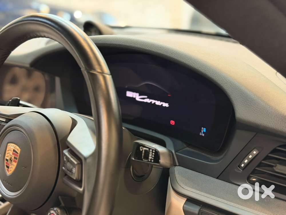 Porsche 911 Carrera, 2024, Petrol
