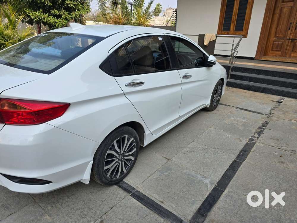 Honda City Diesel 2018