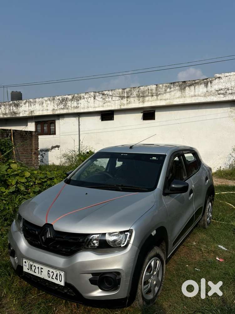 Renault Kwid Petrol Manual 2020