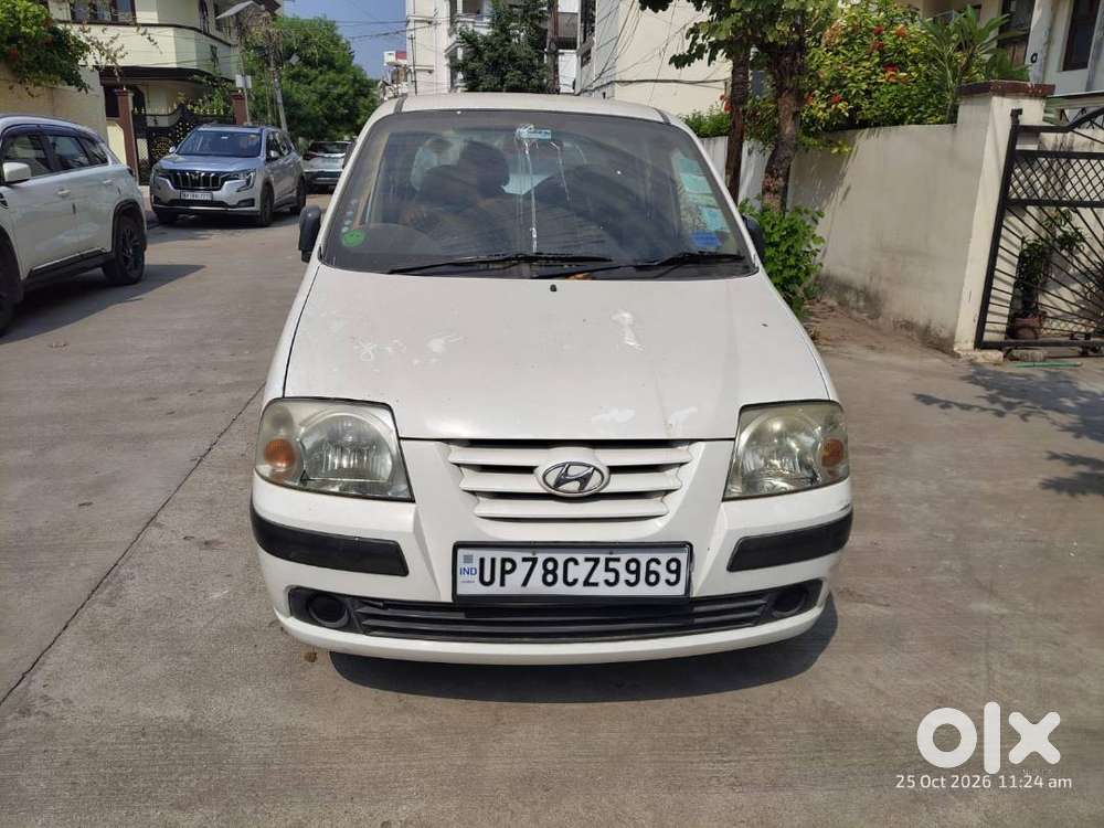 Hyundai Santro Xing 2013