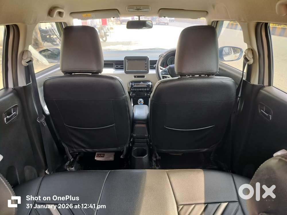 Maruti Suzuki Ignis 1.2 Alpha Mt, 2017, Petrol