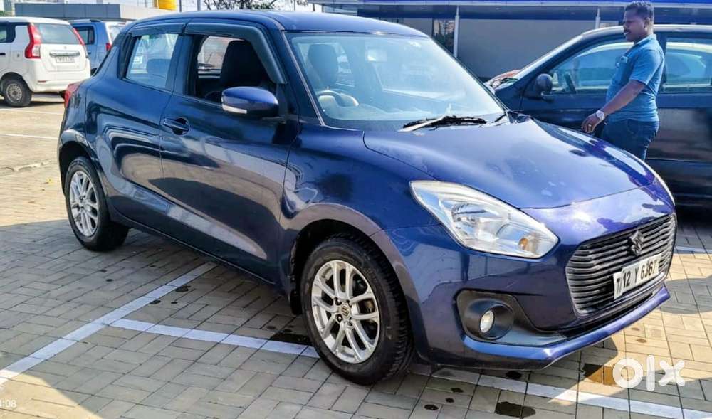 Maruti Suzuki Swift 2018 Zxi, 2018, Petrol