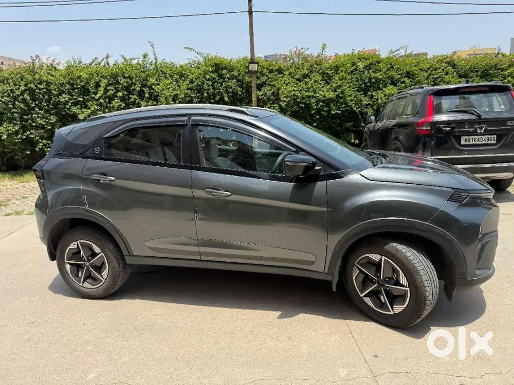 Tata Nexon 2024 Petrol