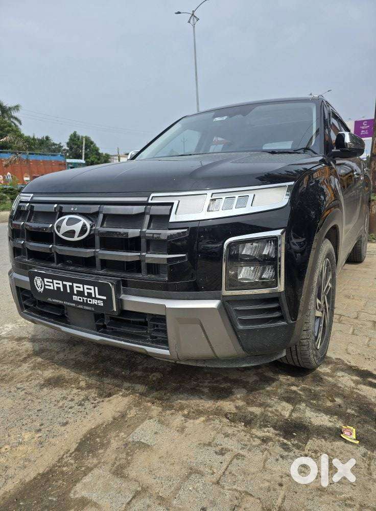 Hyundai Creta 1.6 Sx, 2024, Diesel