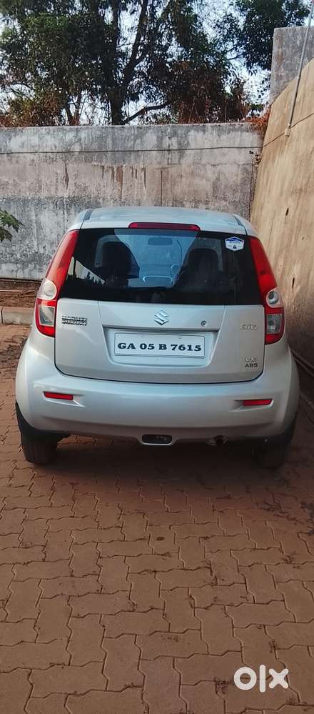 Maruti Suzuki Ritz Vxi (abs) Bs Iv, 2012, Petrol