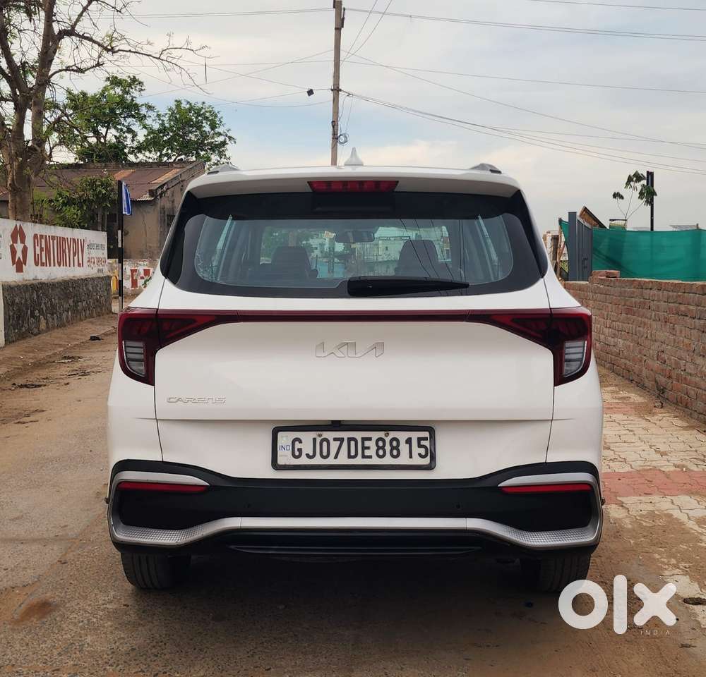 Kia Carens, 2022, Diesel