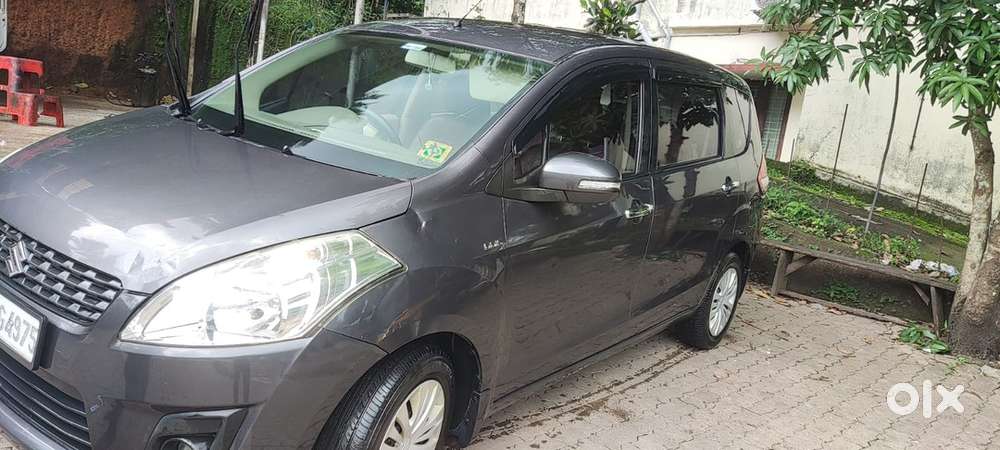 Maruti Suzuki Ertiga Diesel Well Maintained