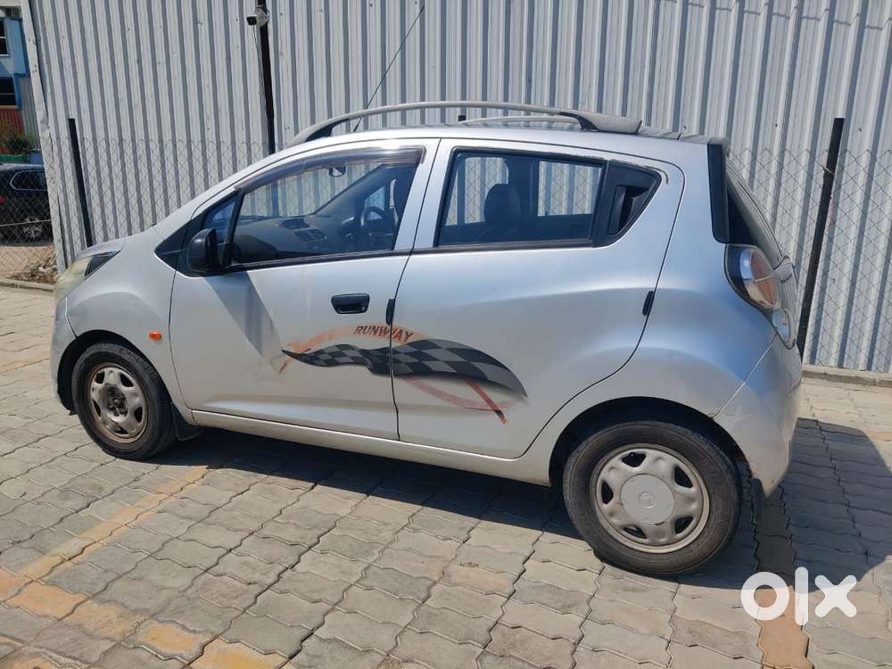 Chevrolet Beat Lt, 2012, Diesel