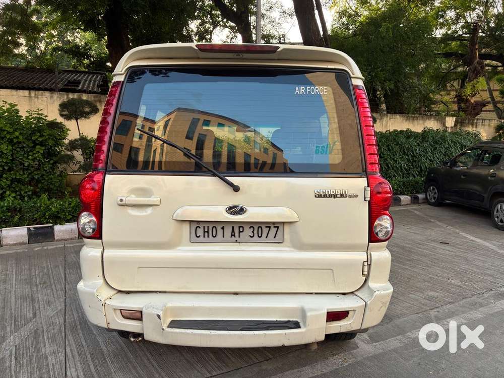 Mahindra Scorpio Sle Bsiv, 2012, Diesel