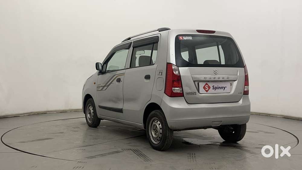 Maruti Suzuki Wagon R 1.0 Lxi Cng, 2013, Cng & Hybrids