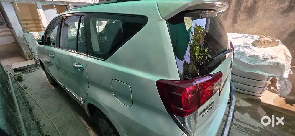 Innova Crysta 2.4 Z 7 Seater