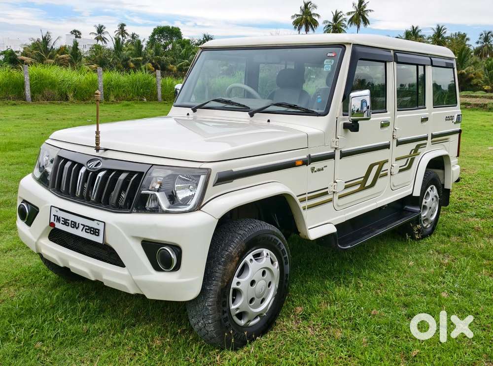 Mahindra Bolero 1.5 B6 (o), 2022, Diesel