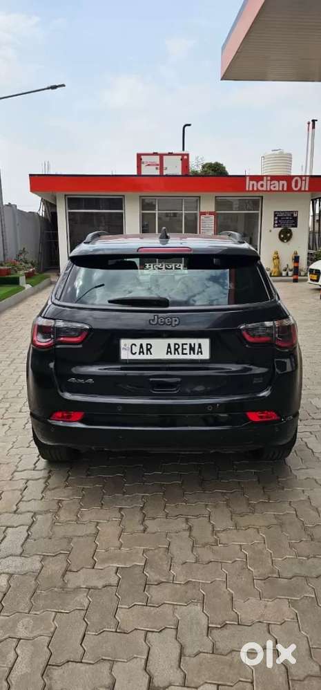Jeep Compass 2.0 Limited Plus 4x4, 2021, Diesel