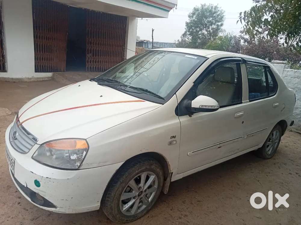 Tata Indigo 2012 Diesel Manual