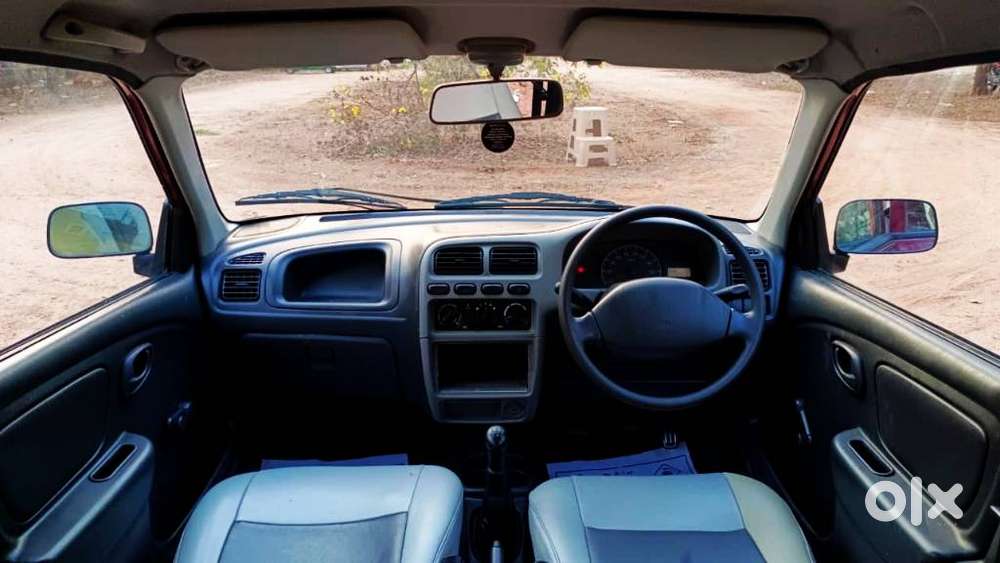 Maruti Suzuki Alto, 2011