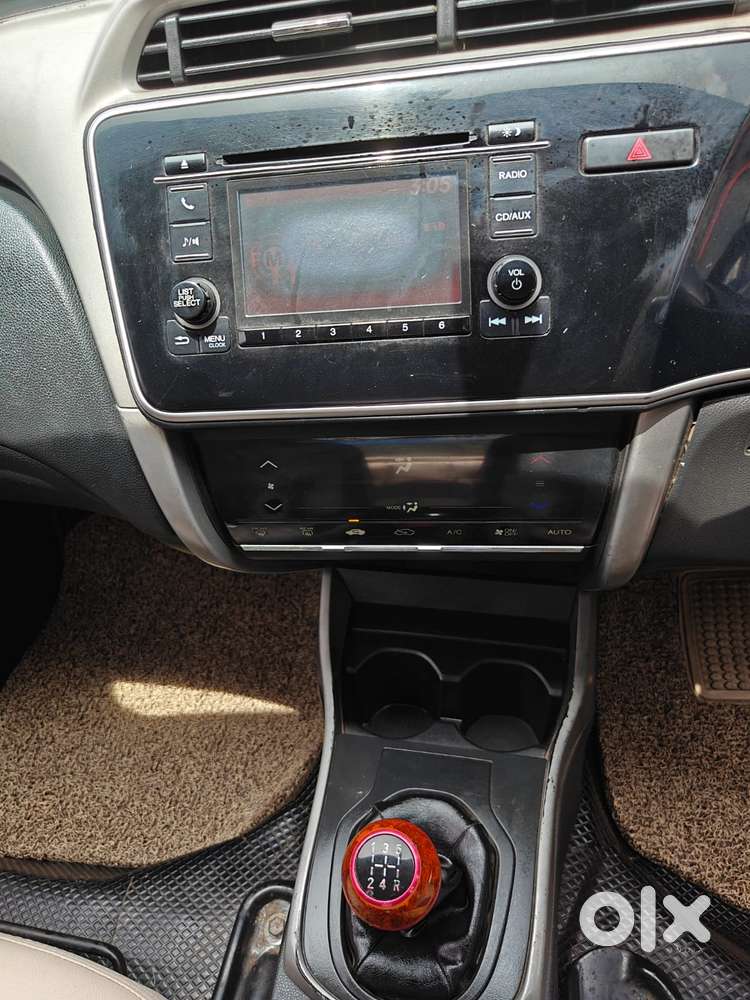 Honda City V Mt Exclusive, 2016, Petrol