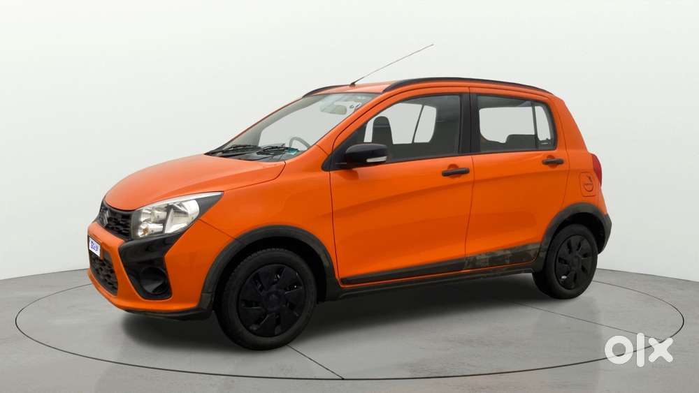 Maruti Suzuki Celerio X 1.0 Zxi (o) Amt, 2018, Petrol