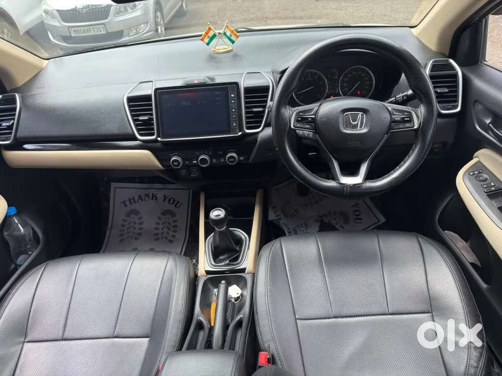 Honda City V Mt, 2021, Petrol