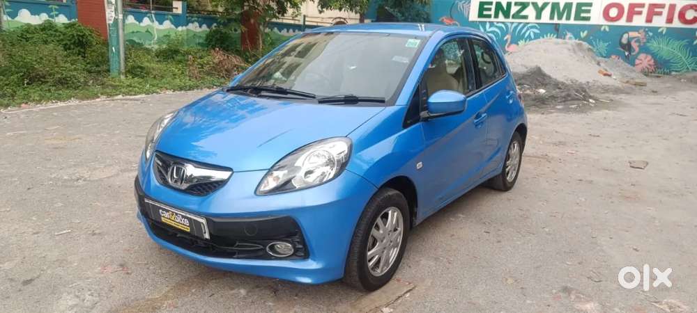 Honda Brio Vx At, 2014, Petrol