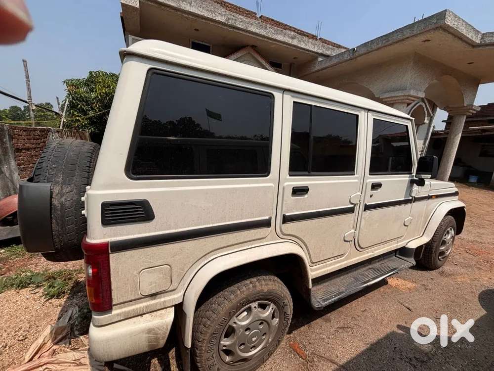 Mahindra Bolero 2022 Diesel 115000 Km Driven