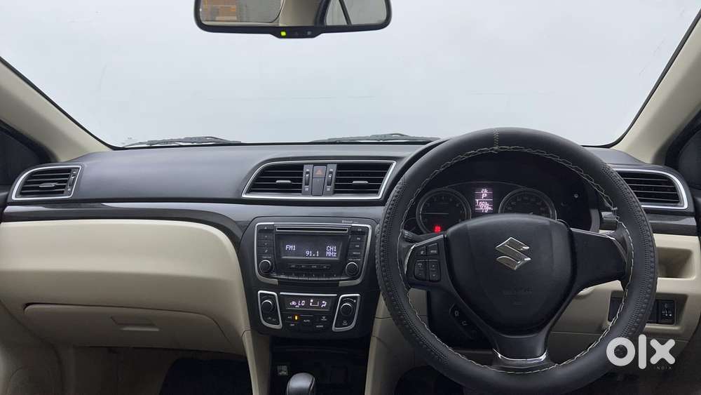 Maruti Suzuki Ciaz 1.4 Zeta Petrol, 2017, Petrol