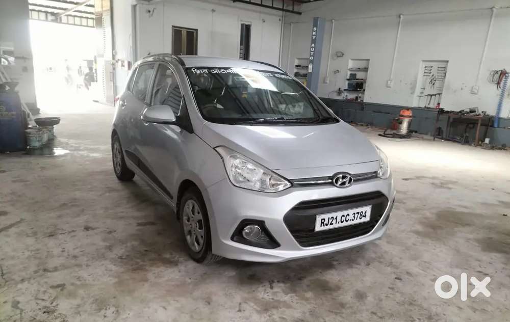 Hyundai Grand I10 Diesel Manual 2013