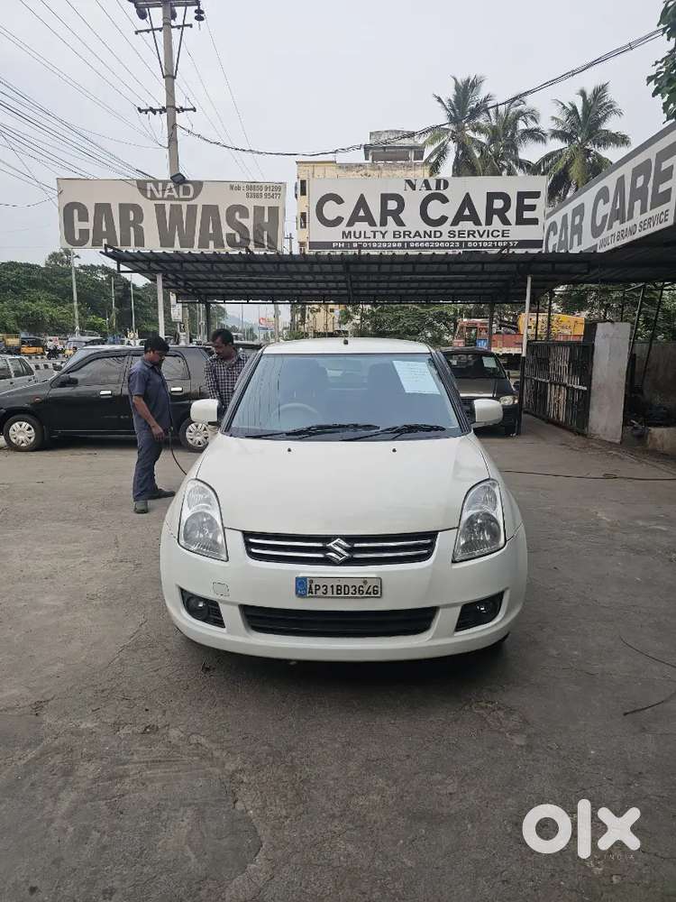 Swift Dzire 2009 Car Diesel