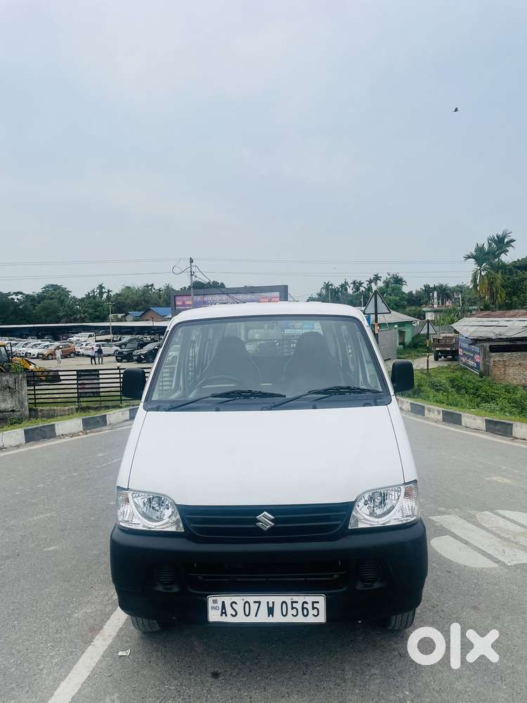 Maruti Suzuki Eeco 5 Str Ac (o), 2023, Petrol