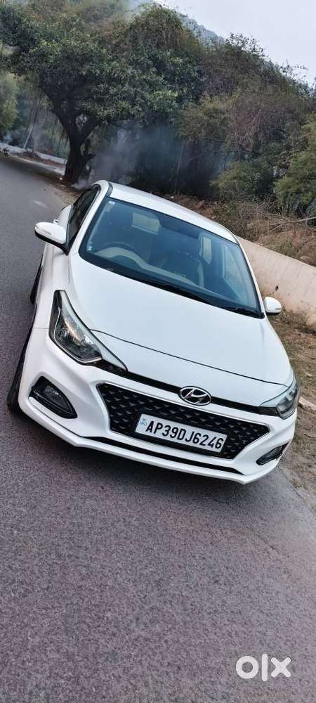 Hyundai Elite I20 Sportz (o) 1.2, 2019, Petrol