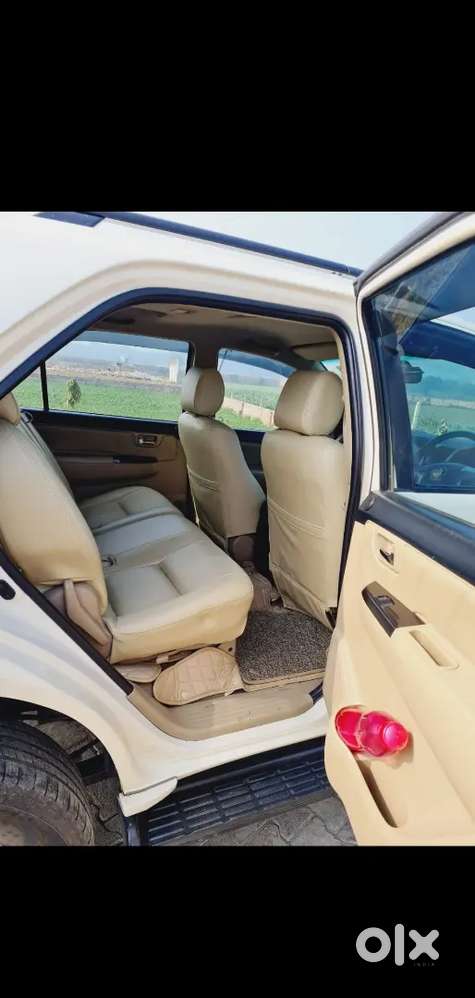Toyota Fortuner Diesel 2014