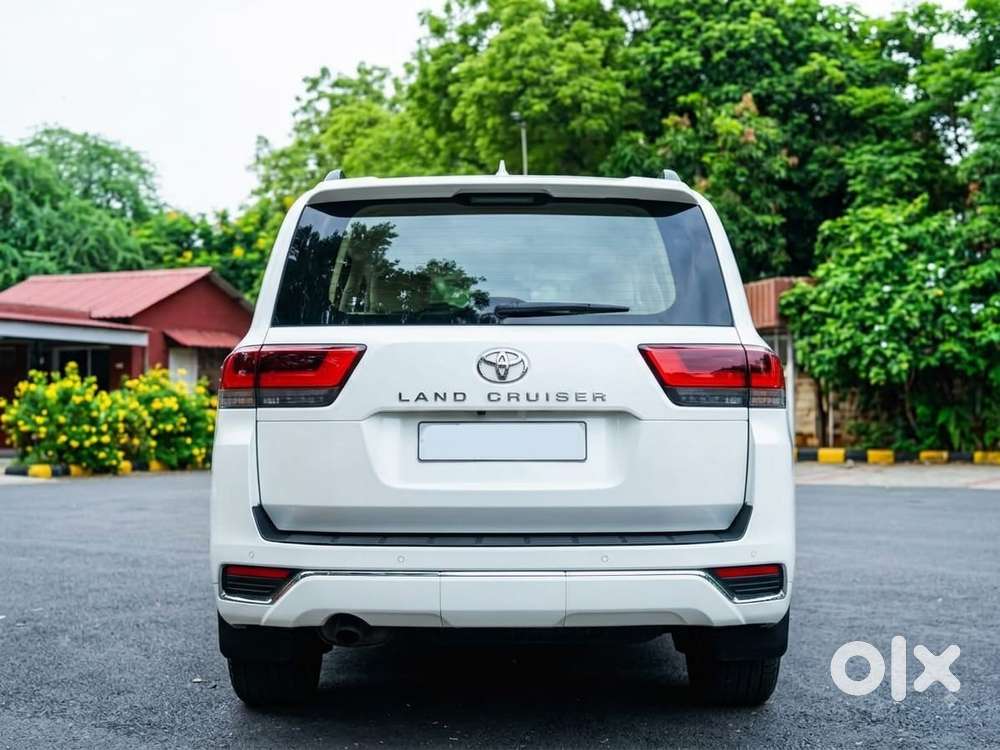 Toyota Land Cruiser, 2025, Diesel