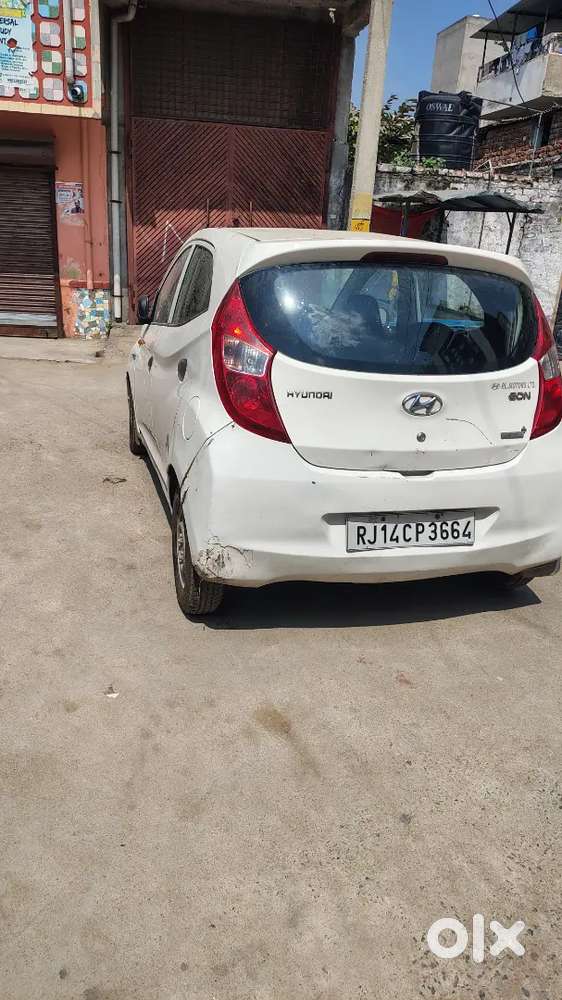 Hyundai Eon Automatic 2012 Car